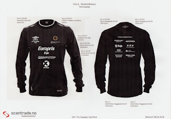 Bestilling av treningstøy før jol